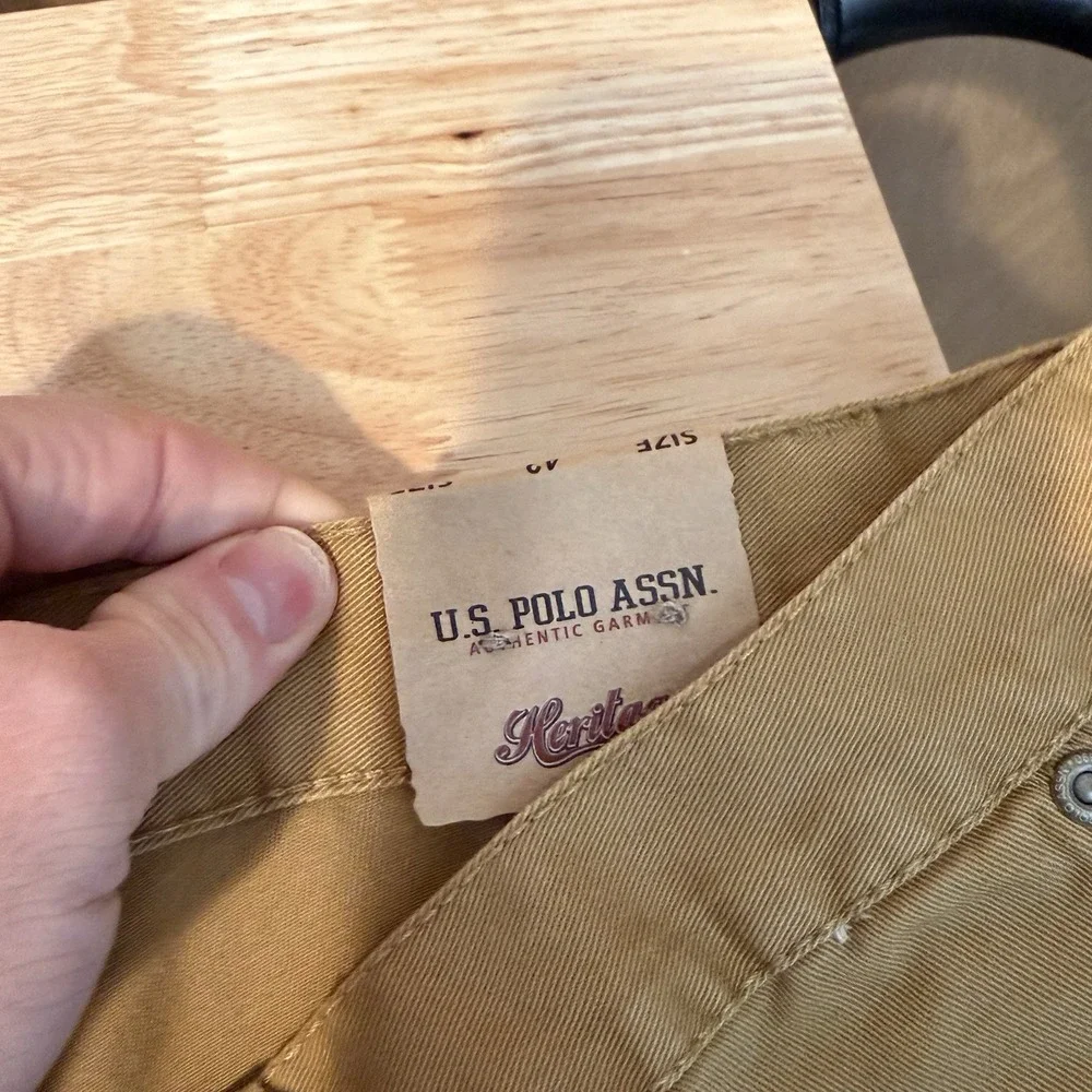 U.S. Polo Assn. new tags